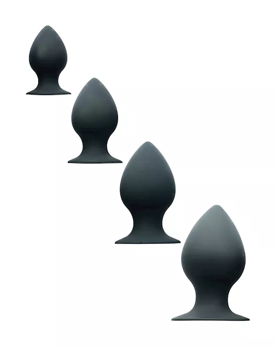 KinKi Mega Butt Plug Set