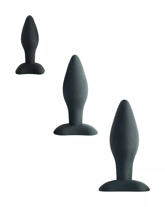 Kinki Rocket Anal Trainer Set
