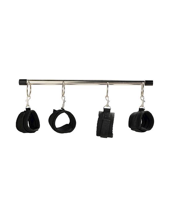 Kinki Dark Desires Full Restraint System