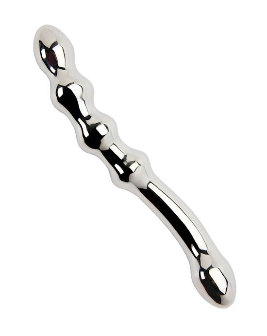 Kinki Stainless Steel Dual Pleasure Wand