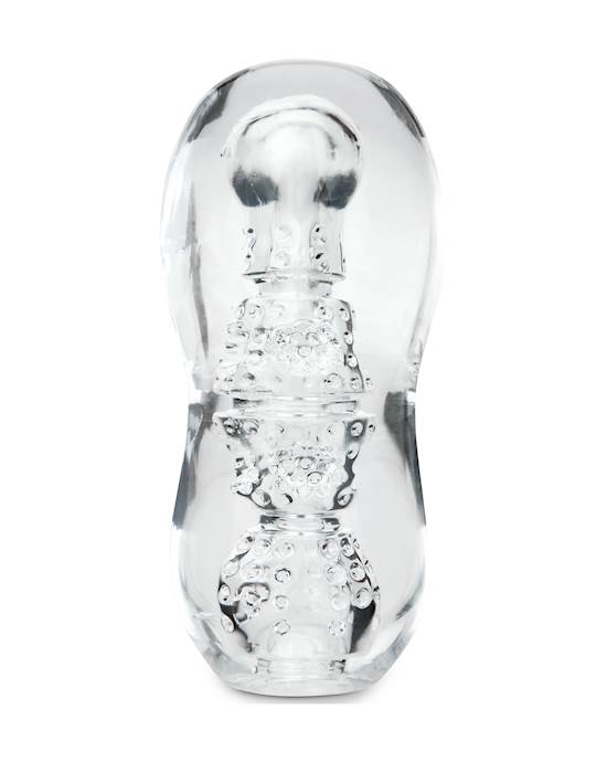 Zolo Gripz Dotted Stroker