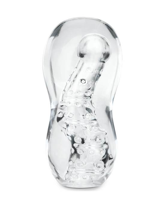 Zolo Gripz Wavy Stroker