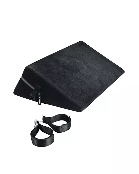 The Mini Try-Angle Cushion