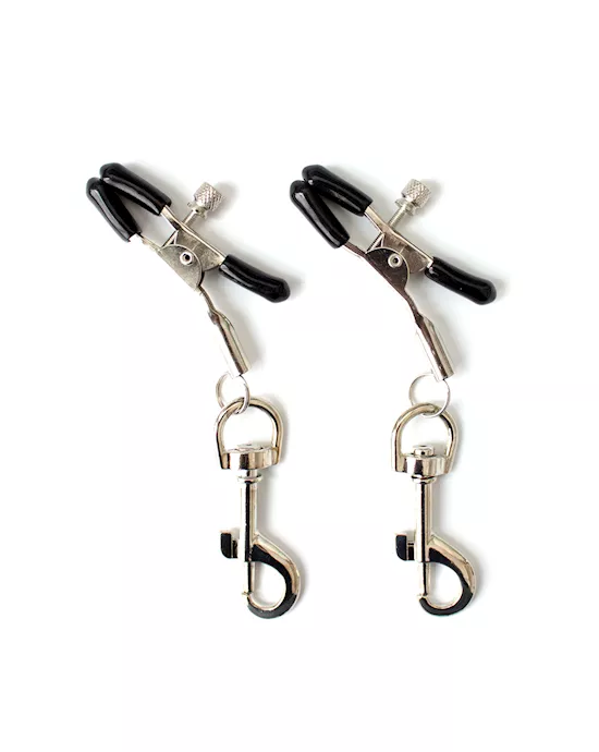 Snap Hook Clamps