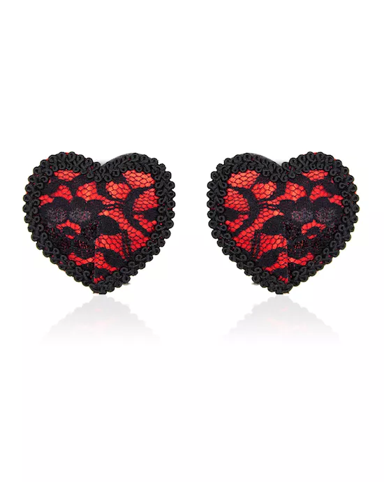 Scandalous Heart Nipple Tassel