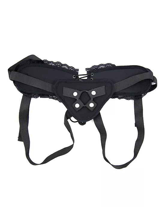 Full Comfort Strap On Harness
