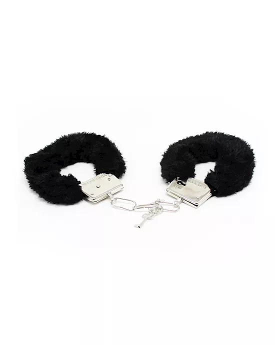 Gellatly Furry Cuffs