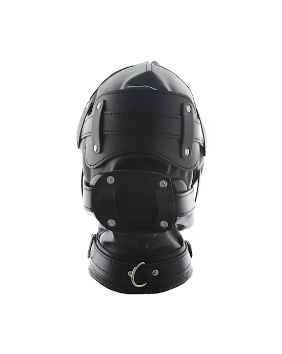 Total Lockdown Hood