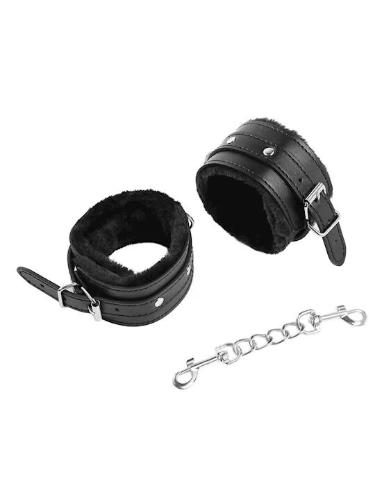 First Class Fur Cuffs