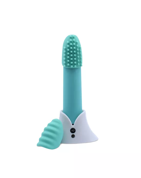NU Sensuelle Point Plus 20 Function Bullet 