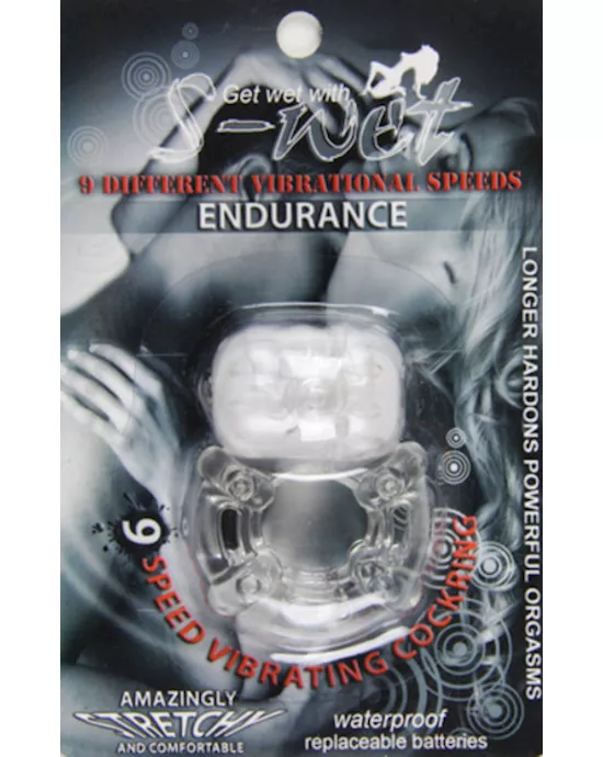NU Sensuelle S-Wet Endurance 