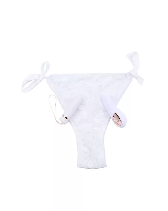 NU Sensuelle Pleasure Panty 
