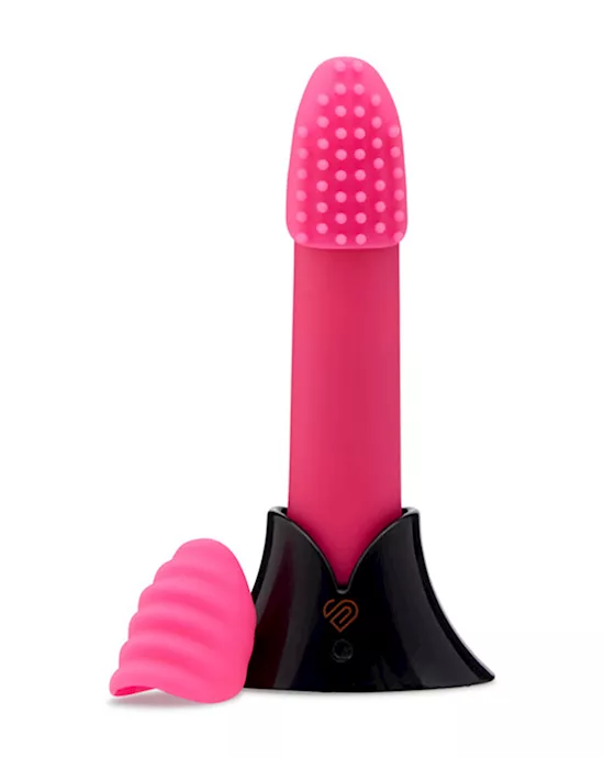 NU Sensuelle Point Plus 20 Function Bullet 