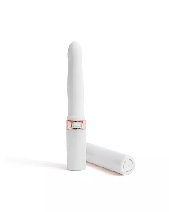 Nu Sensuelle Cache 20 Function Rechargeable Covered Vibe