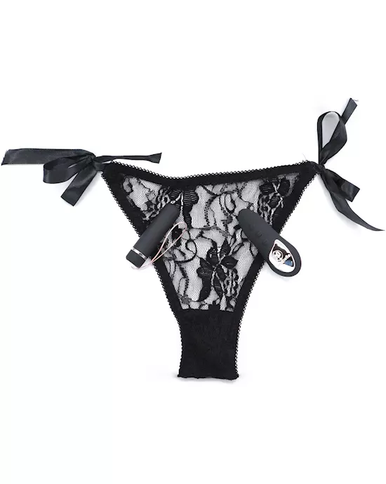 NU Sensuelle Pleasure Panty 