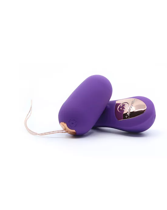 NU Sensuelle Remote Control Petite Egg 