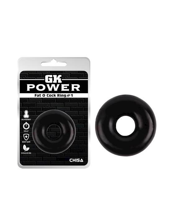 Fat O Cock Ring 1