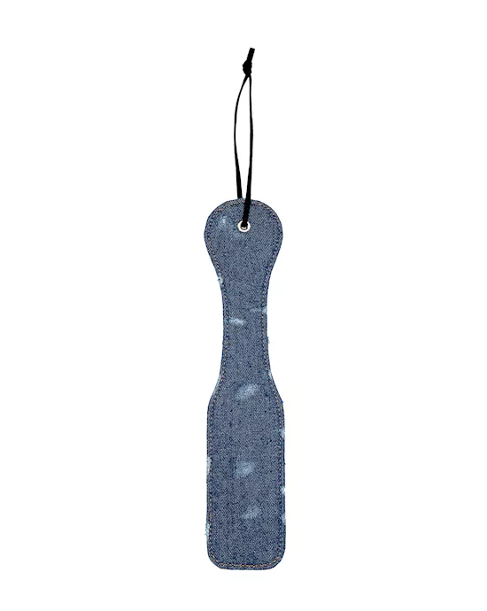 Denim Paddle - Roughened Denim Style