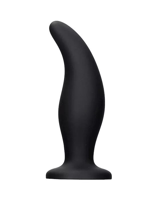 Curve Butt Plug - 4.5 inch