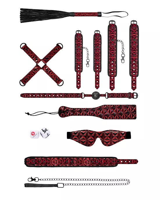 Luxury Bondage Kit