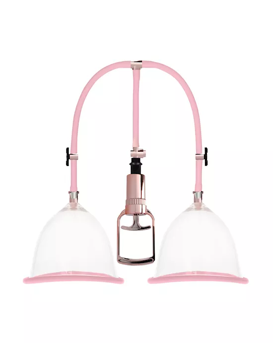 Breast Pump Set - Large