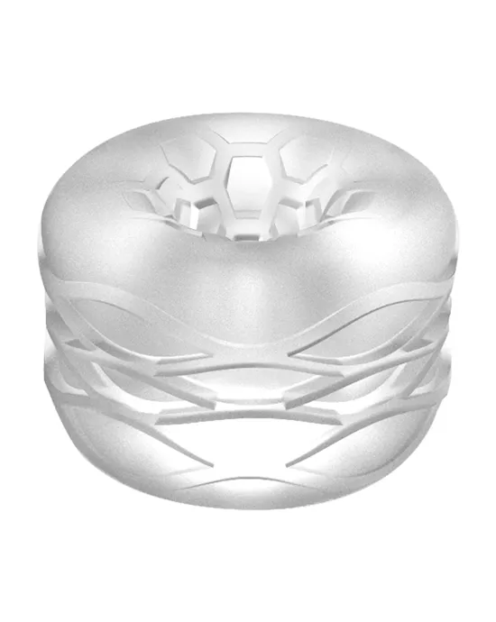 N0. 93 - Reversible Masturbator and Bumper 
