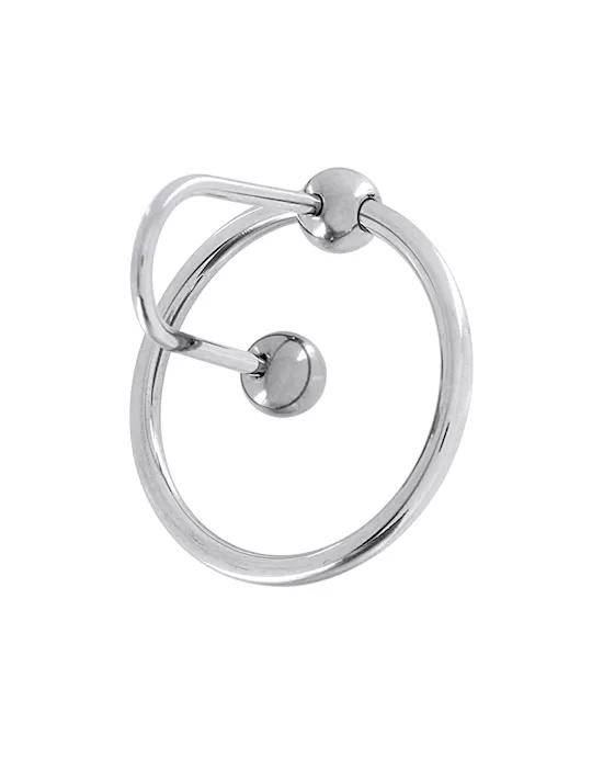 Full Stop C-Plug with Steel Ring - 30mm