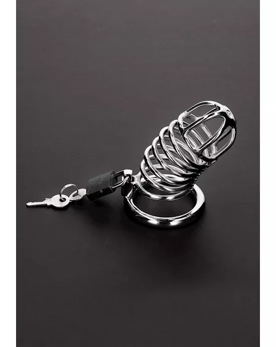 Spiral Chastity Cage