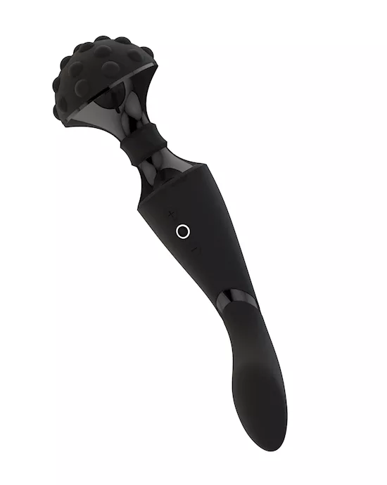 Shiatsu - Bendable Massager Wand