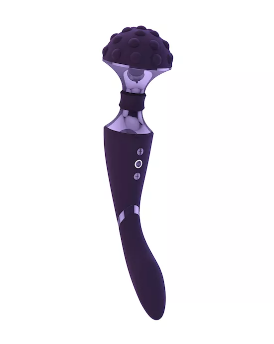 Shiatsu - Bendable Massager Wand 