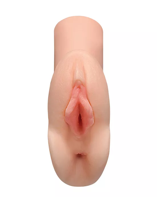 PDX Plus Perfect Pussy Double Stroker