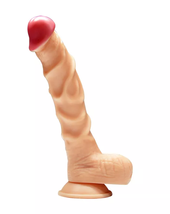 Alto Realistic PVC Dildo