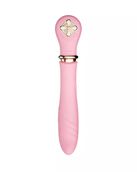 Zalo Desire Preheating Thruster