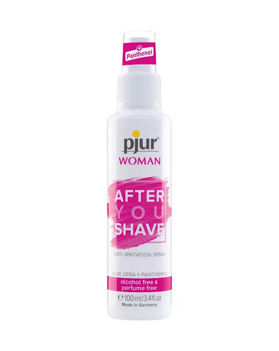 Pjur Woman After Shave Spray 100ml