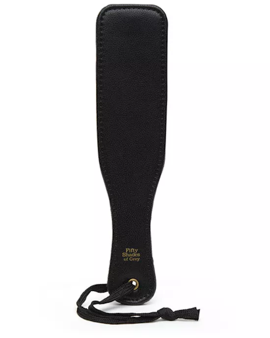 Fifty Shades of Grey Bound to You Paddle
