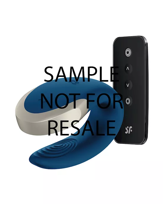 Satisfyer Double Love - Sample
