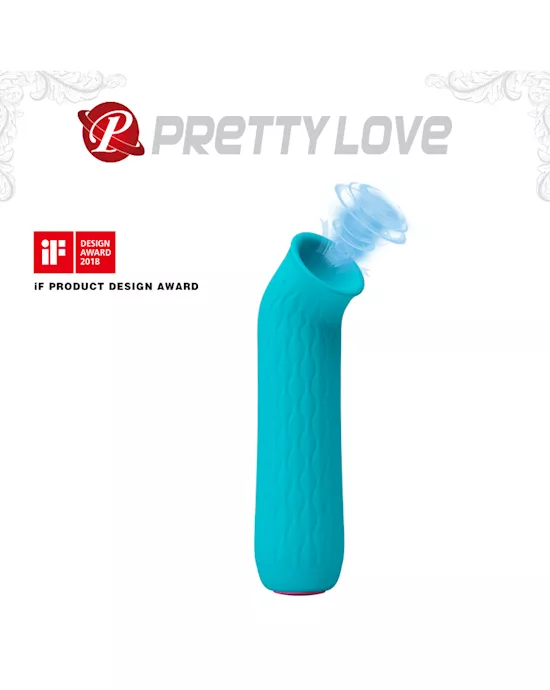 Ford Rechargeable Clitoral Sucker