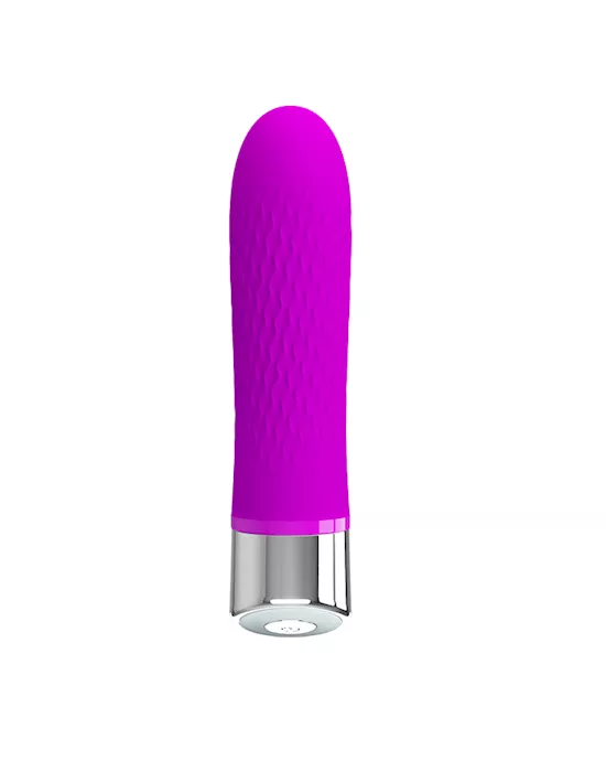 Sebastian Gladiator Rounded Vibrator - 4.9 Inch