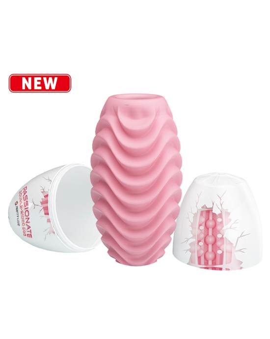 Passionate DoubleSide Egg Stroker