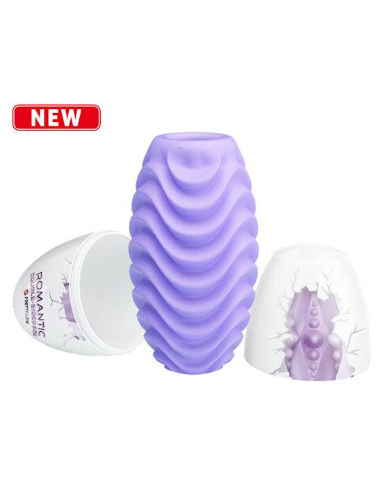 Romantic DoubleSide Egg Stroker