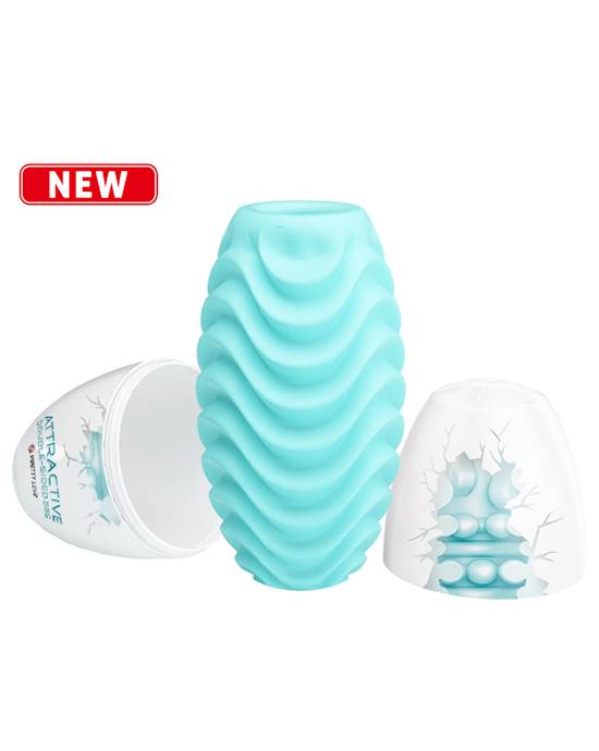 Attractive DoubleSide Egg Stroker
