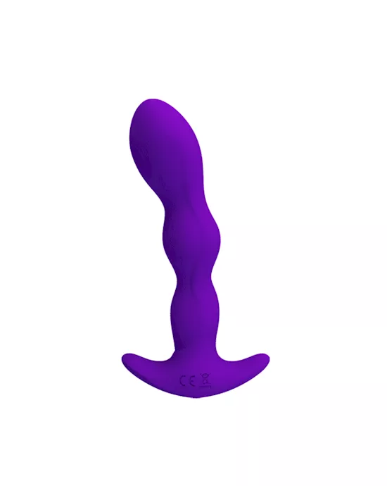 Yale Vibrating Anal Stimulator
