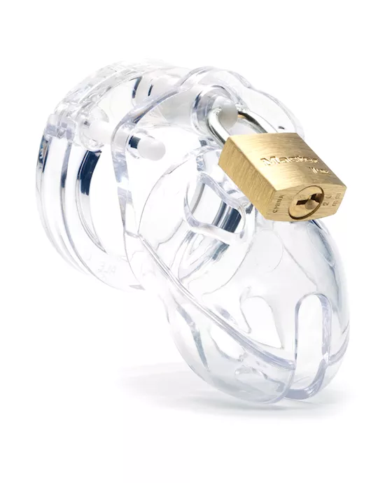 Mr. Stubb 1.75 Inch Chastity Cock Cage Kit