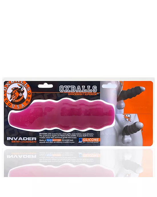 INVADER cocksheath - 6.5 inch