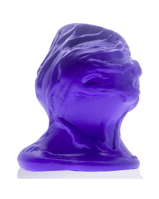 PIGHOLE SQUEAL FF fistable buttplug - 6.25 Inch