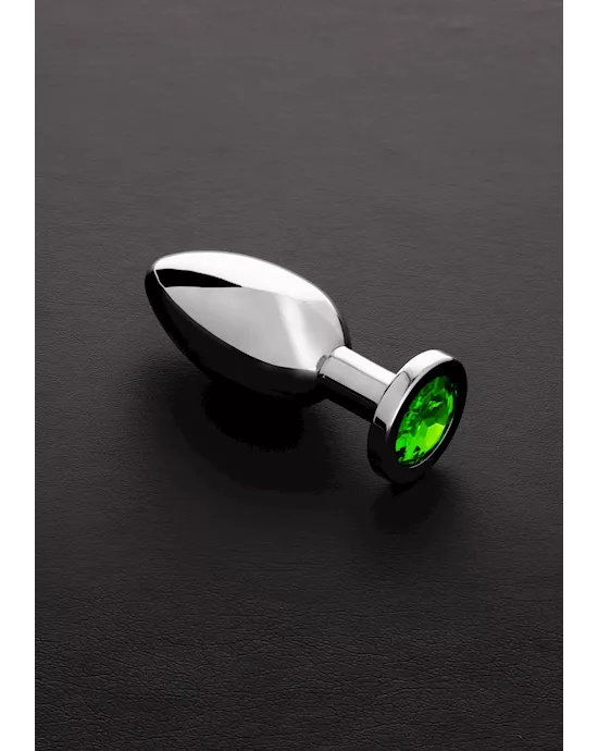 Jewelled Butt Plug