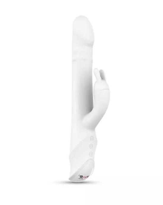 Designed By Drywell Rabbit Vibrator - 10 Inch