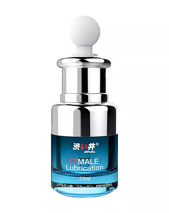 Drywell Water based Dropper Lubricant - 30ml