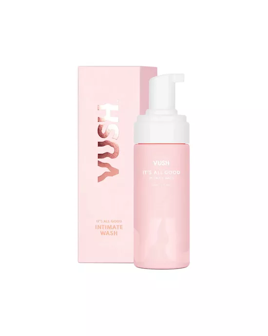 Vush It's All Good Intimate Wash