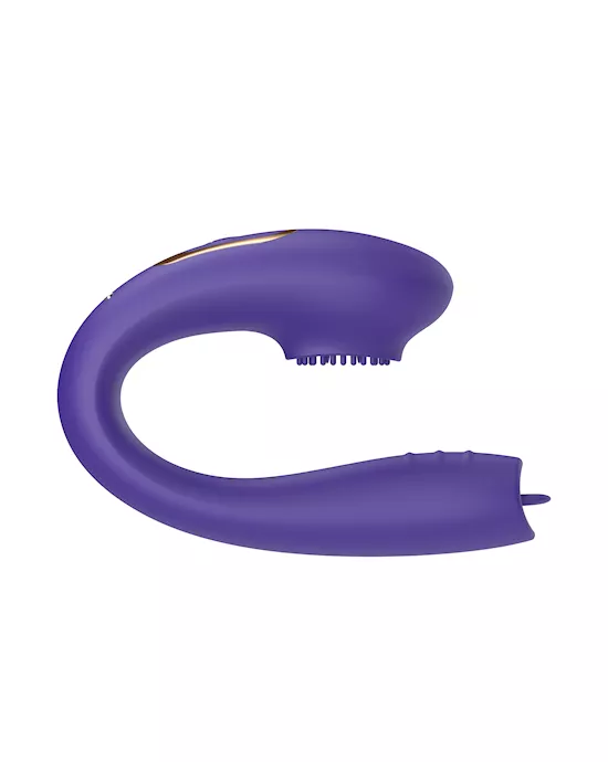 Amore Ultraviolet Pinpoint G-Spot Vibrator